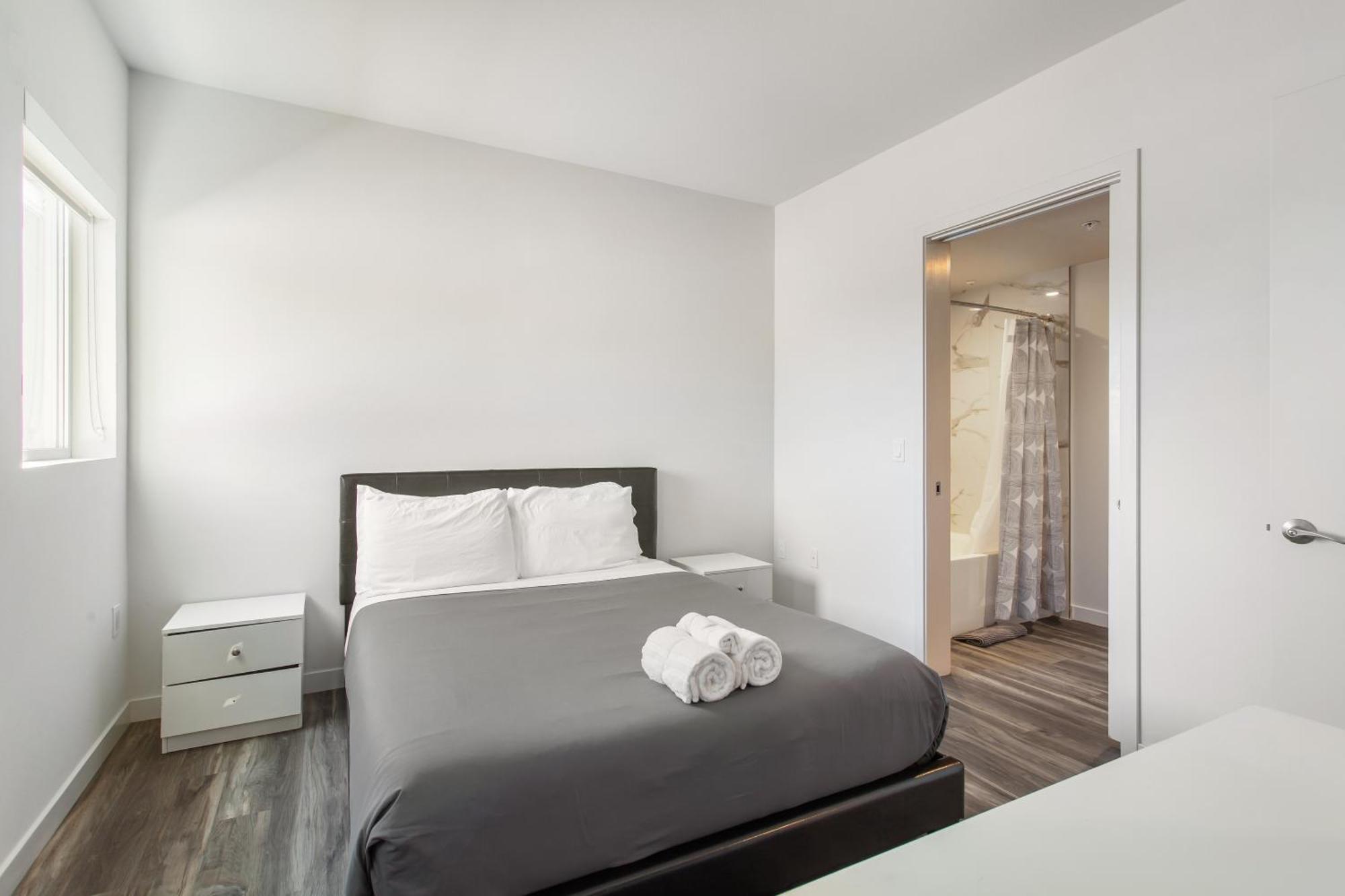 Hotel cápsula Luxury 2 Bedroom At The Heart Of Melrose Boulevard Los Ángeles