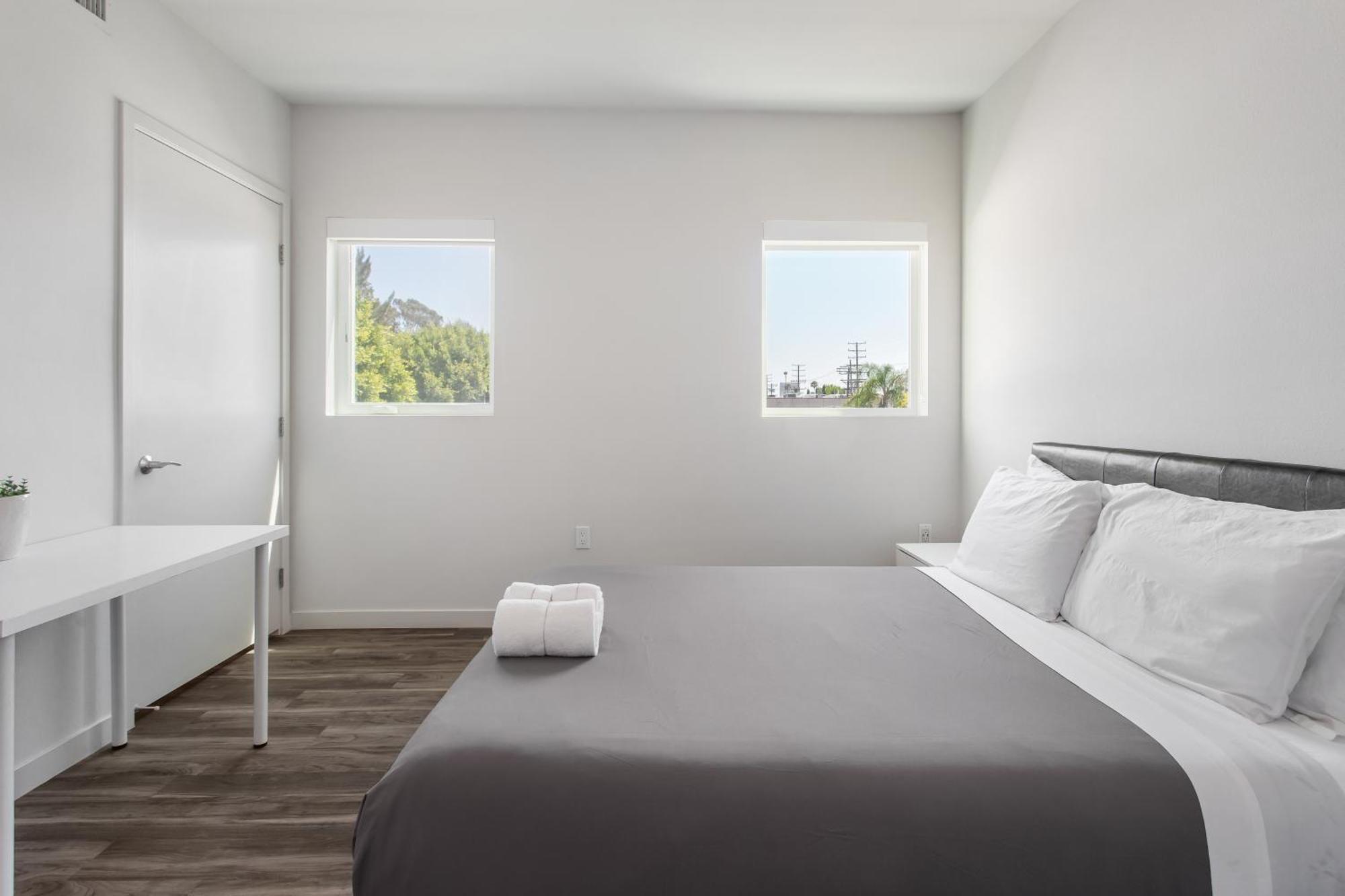 Luxury 2 Bedroom At The Heart Of Melrose Boulevard Hotel cápsula Los Ángeles