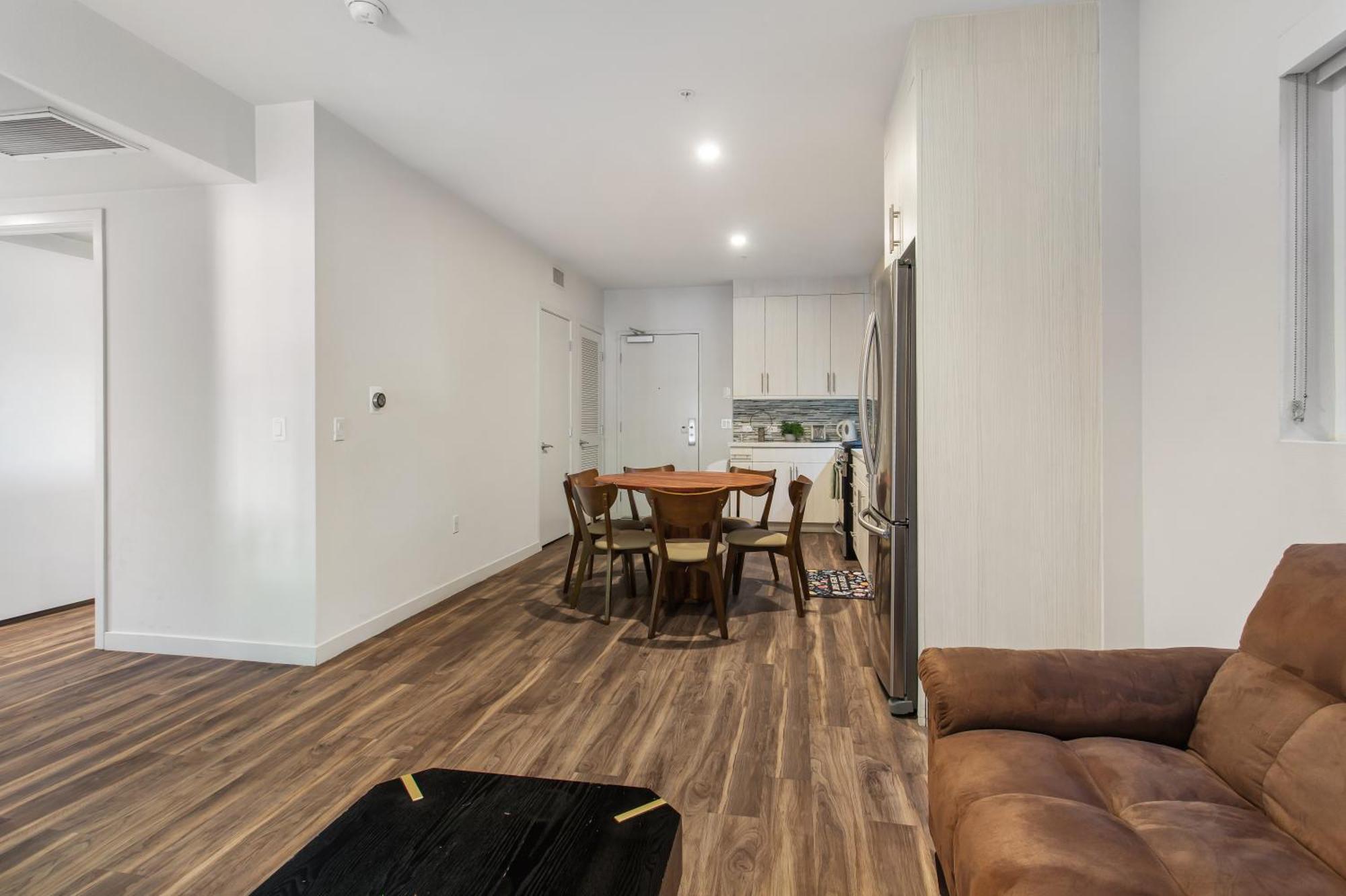Hotel cápsula Luxury 2 Bedroom At The Heart Of Melrose Boulevard Los Ángeles