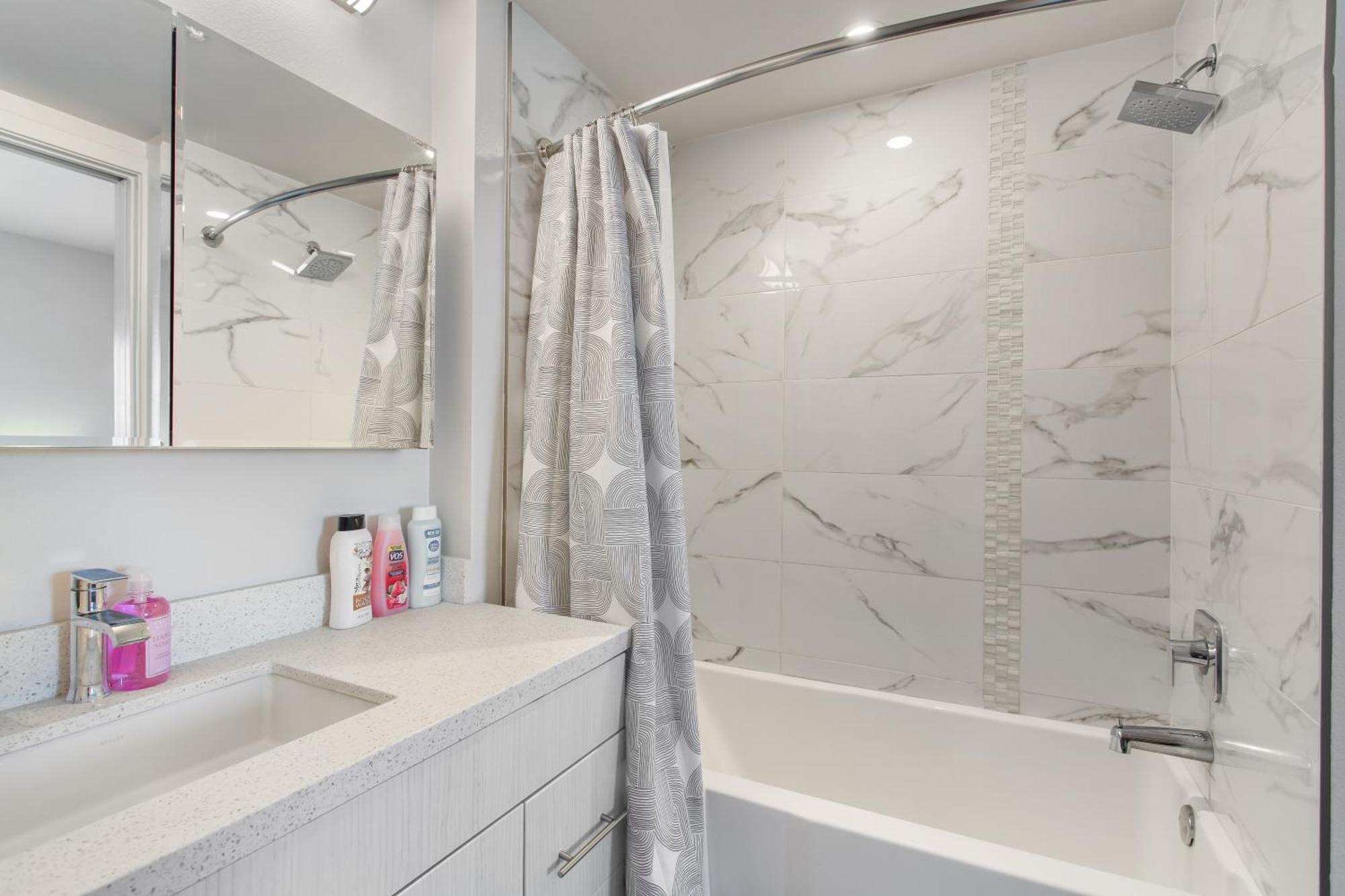 Hotel cápsula Luxury 2 Bedroom At The Heart Of Melrose Boulevard *